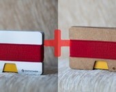 Man and woman wallet, credit card holder, metal wallets, wood wallets, aluminum wallet, slim wallet, minimalist wallet, N wallets