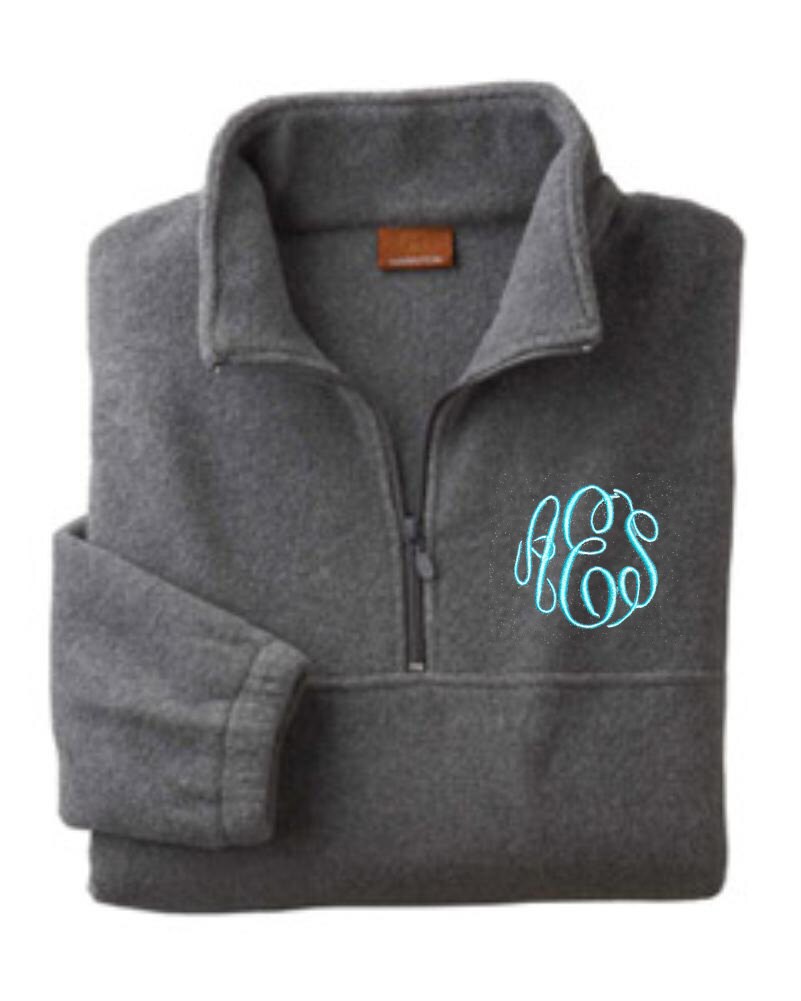 Custom Made 1/4 Zip Sweatshirts You searched for: monogrammed half zip sweatshirt! Etsy is the home to thousands of handmade, vintage, and one-of-a-kind products and gifts related to your search. No matter what you’re looking for or where you are in the world, our global marketplace of sellers can help you find unique and affordable options. Let’s get started!