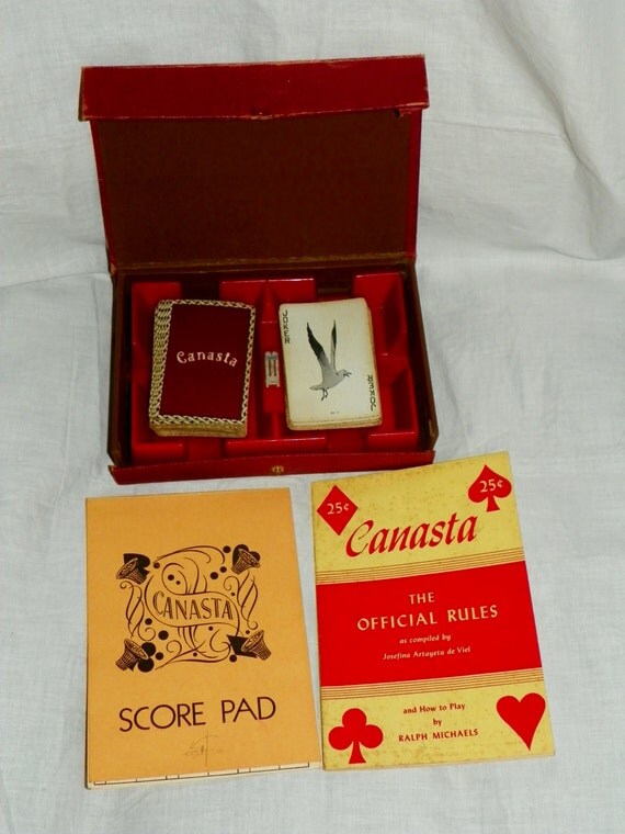 official rules canasta card game official rules canasta card game