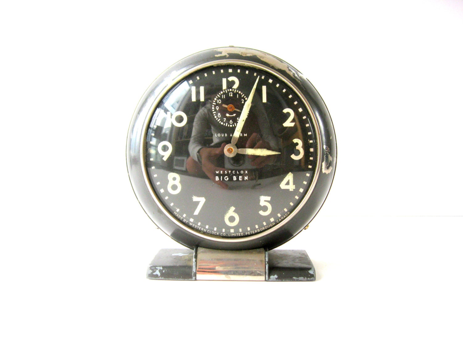 wind up big ben alarm clock wind up big ben alarm clock
