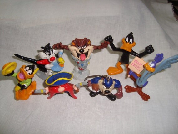 looney tunes show toys