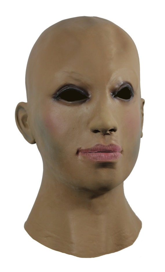your mask latex Make own