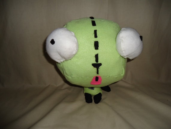 gir plush toy