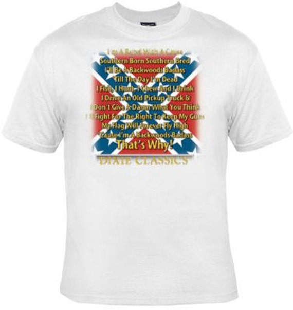 dixie beer shirt