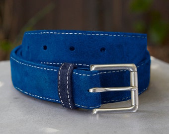 Popular items for suede belt on Etsy