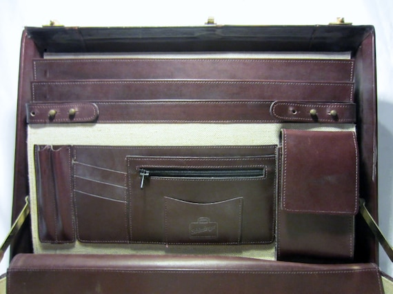 schlesinger brothers briefcase