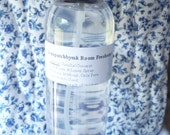 Custom Prepared Natural Room & Linen Spray  - Large 8 oz - Tropical Fruit Scents