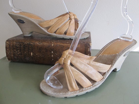 candy shoes from the 70s