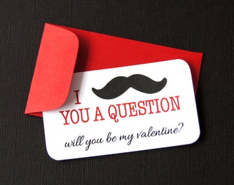 Will you be my valentine 2015
