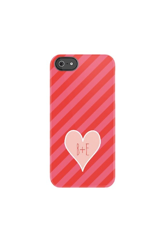 Items similar to Personalized iPhone Case Special Edition Valentine's