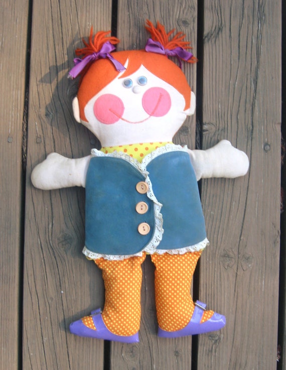 playskool dress up doll
