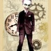 Steampunk Junk fragrance oil for Men