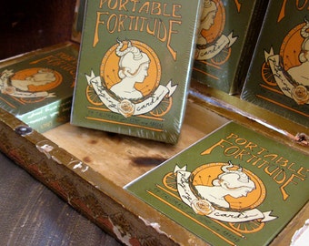 Portable Fortitude Playing Cards - Sixth Printing