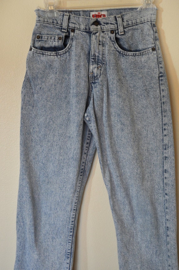 Vintage Levi's Black Label Denim JEANS Hand by DavidsonStudio