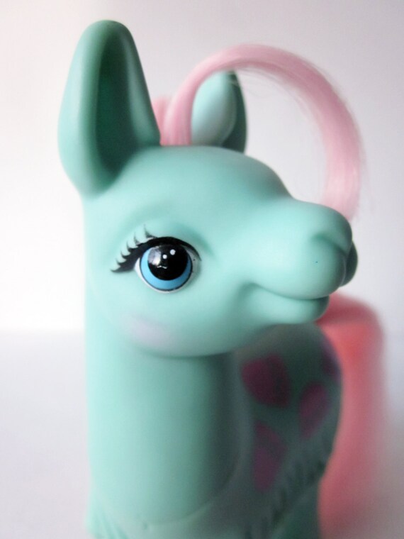 My Little Pony Friend Cha Cha Llama