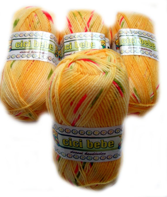 Hypoallergenic Yarn baby friendly soft yarn. Bebe cici yarn.