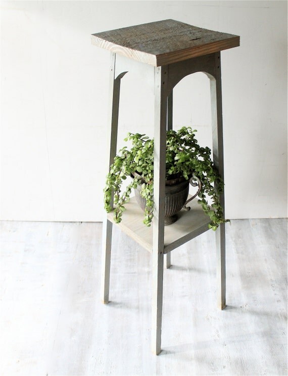 Vintage Wooden Side Table