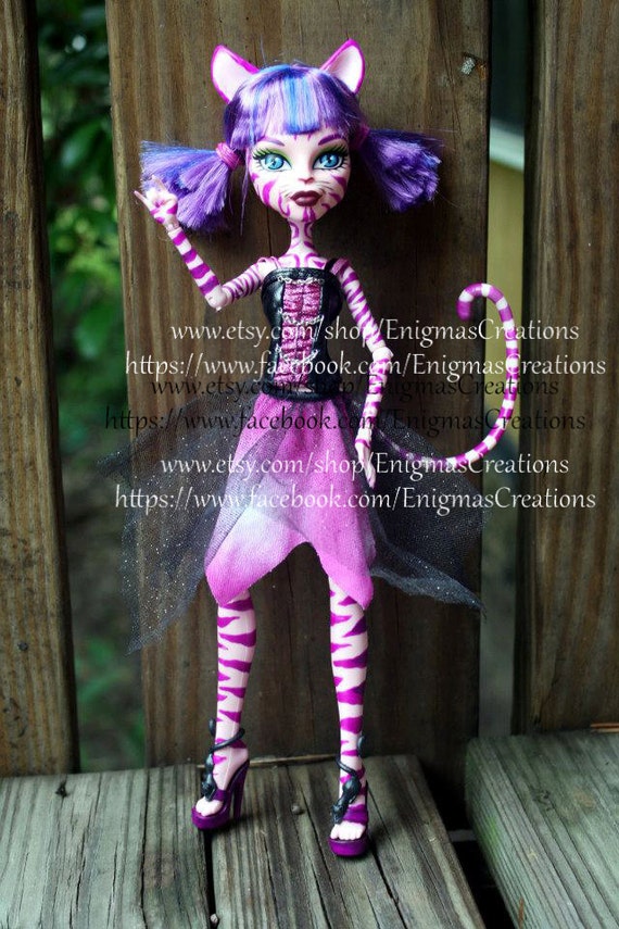 monster high cat