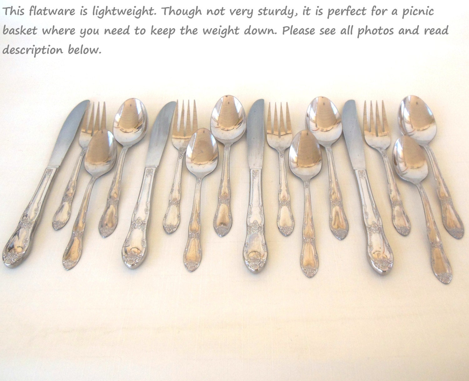 Oneida silverware Lookup BeforeBuying