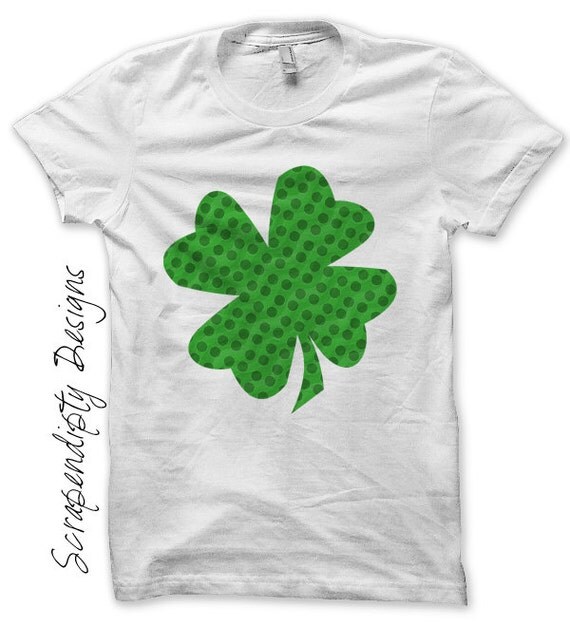 saint patricks day transfers