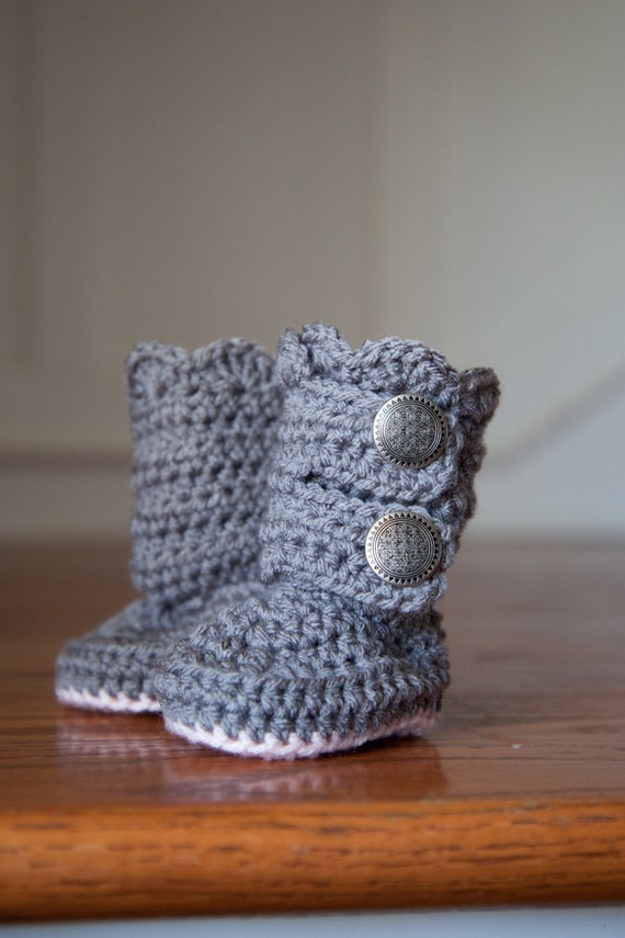 bulky booties