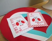 Owl Valentine Cards - Sweetheart - DIY Printable Party Il_170x135
