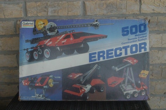 erector set remote control
