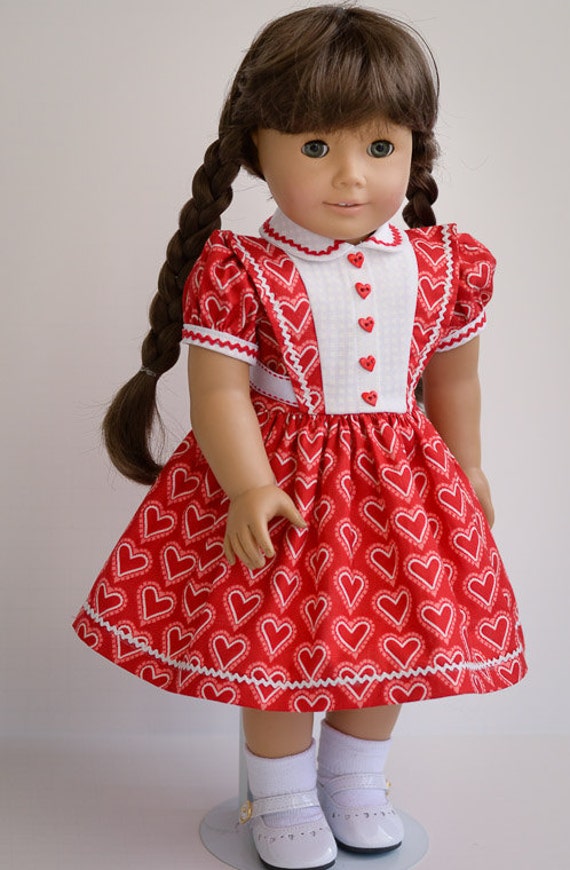 Valentine for Molly American Girl