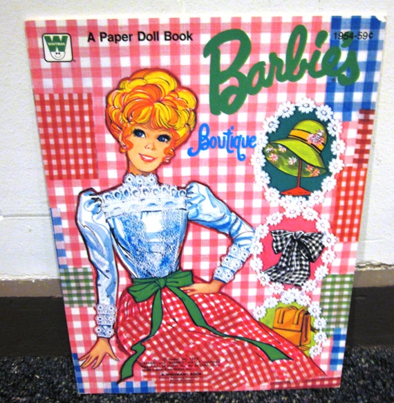 barbie 1973 mattel
