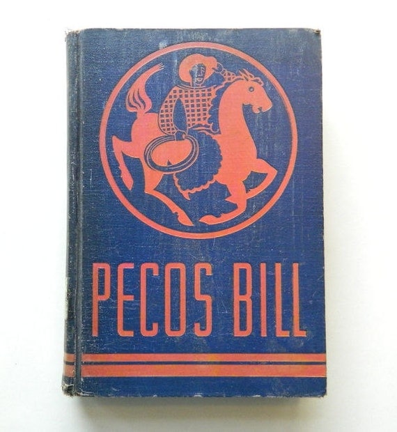 Pecos Bill Newberry book The Greatest Cowboy of by DustyDiggerLise