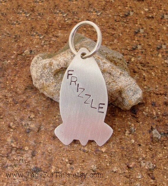 pet tags shape rocket pet tags shape rocket