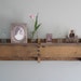 Rustic John Deere Pallet Shelf