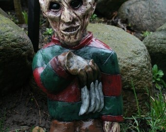 The Springwood Terror - Nightmare Horror Gnome