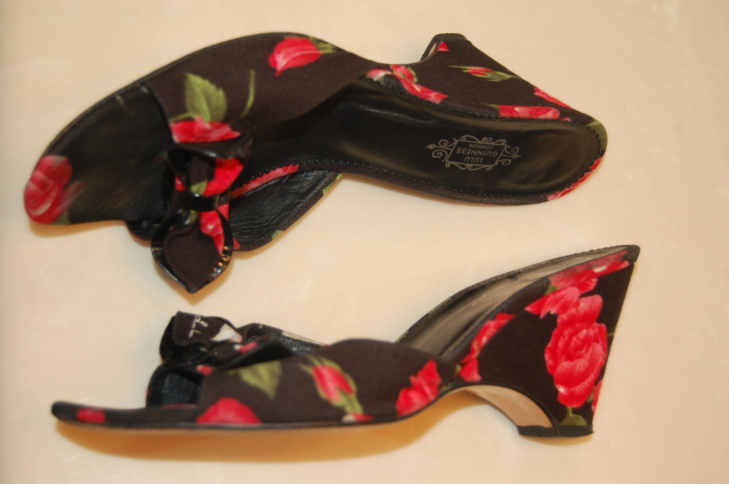 vintage designer shoes online
