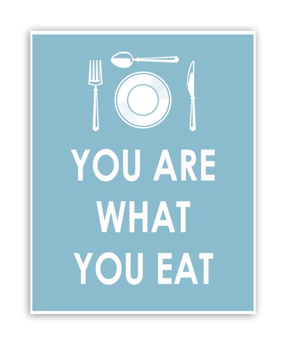 Проект по английскому языку 8 класс you are what you eat