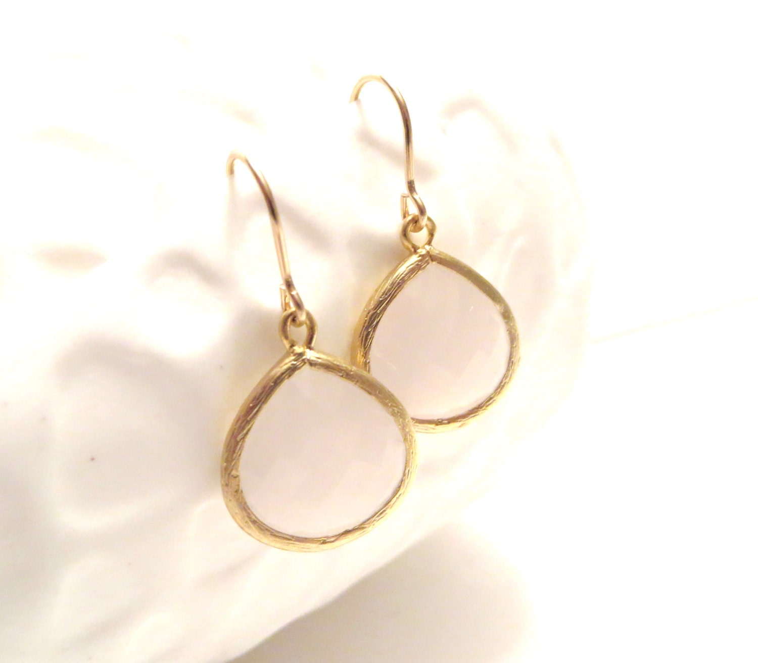 Earrings pink gold Outlet