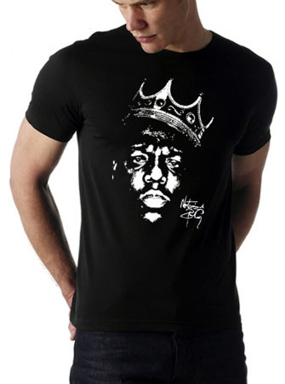 biggie small shirt