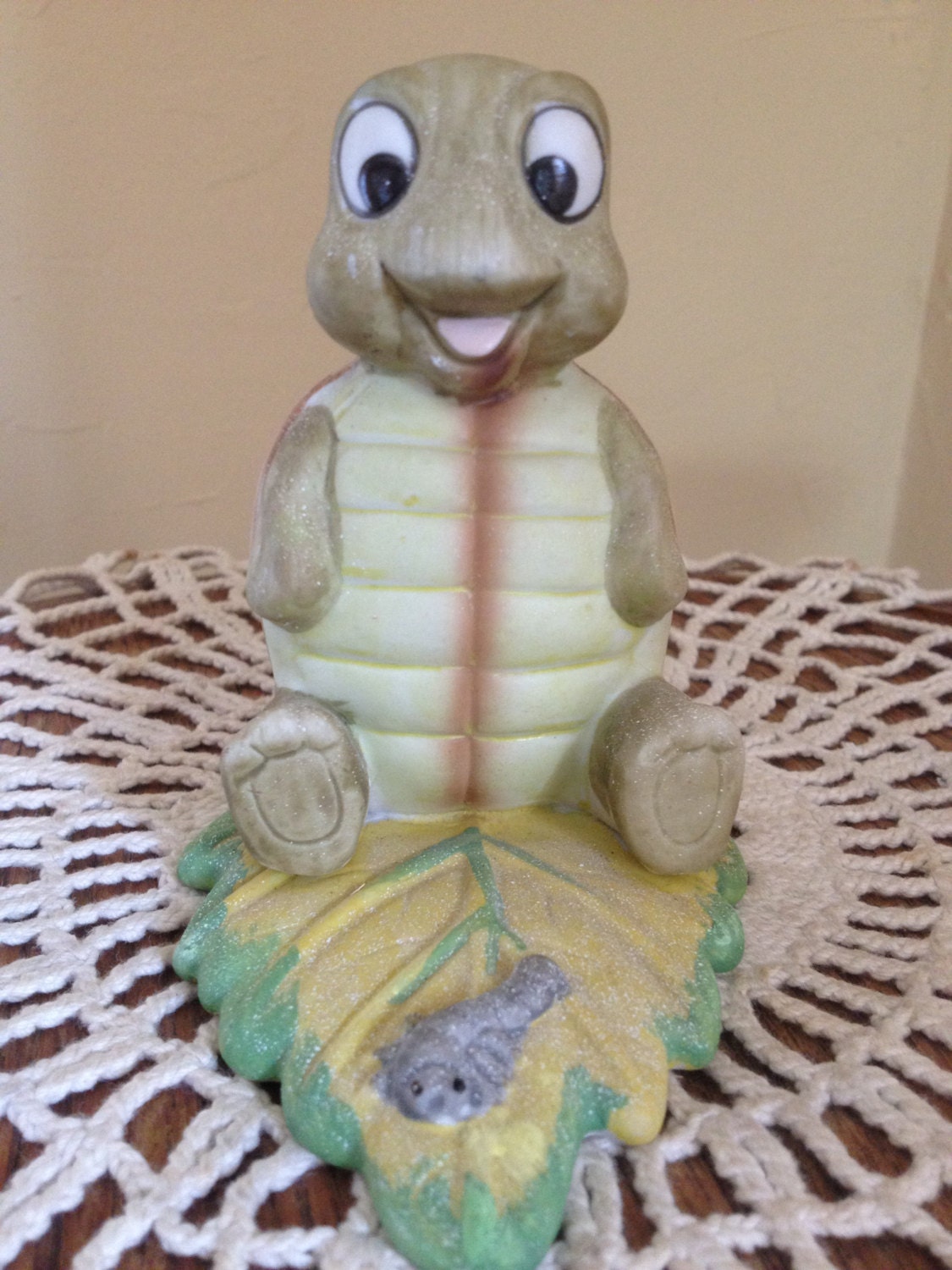 turtle figurine meaning