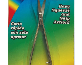 with brand easy snip scissors