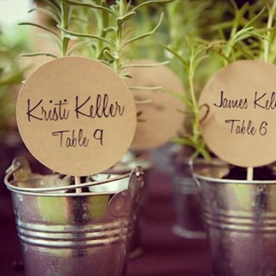 100 Mini Rustic Silver Galvanized Tin Pails by LittleThingsFavors