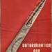 Wood Athame "Determination and Focus" (Cedar Wood) OOAK