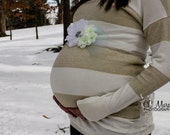 Maternity Sash - It's a boy - Photography Prop