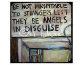 a quote from my favorite bookstore in Paris ... art print ... even easier to frame 8x10 paper size a quote from my favorite bookstore in Paris ... art print ... even easier to frame 8x10 paper size