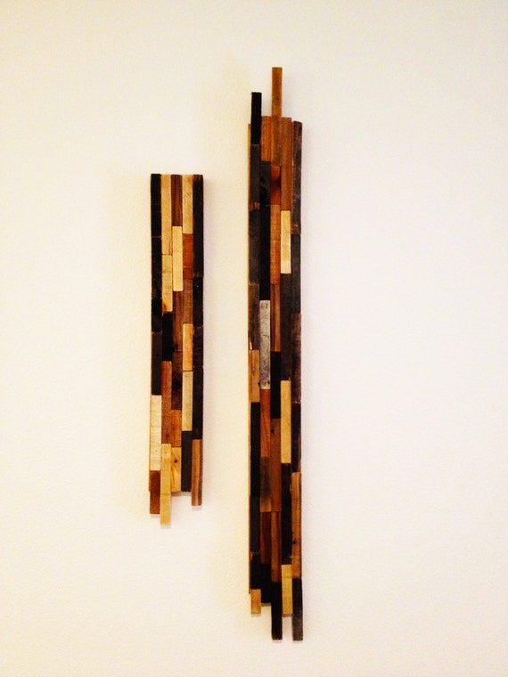 Items similar to 3ft/2ft. of Rustic Wall Decor Great artistic wall