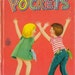 VINTAGE KIDS BOOK Pockets a Whitman Tell-a-Tale Book