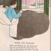 VINTAGE KIDS BOOK The Real Mother Goose