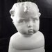 Little Brother baby doll head planter