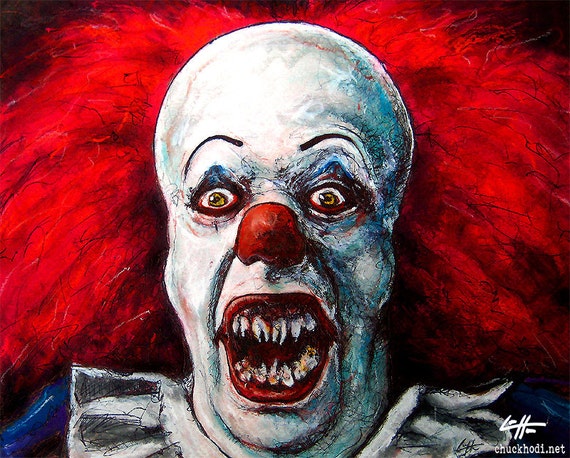 Halloween Scary Killer Clowns