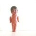 Vintage Antique Celluloid Flapper Doll Toy