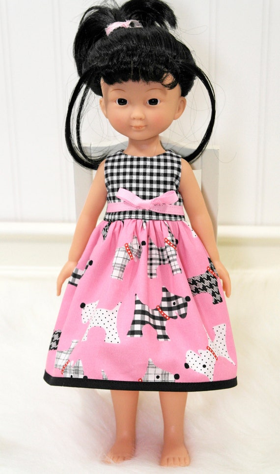 corolle doll clothes patterns